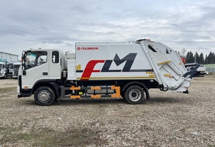JAC N120 МУСОРОВОЗ FULONGMA (10,5м³)